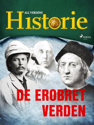 De erobret verden - ebook